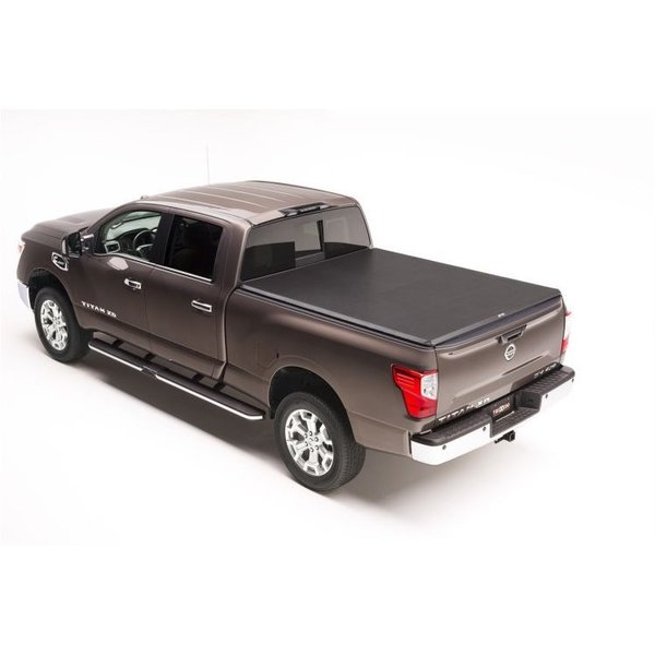 Truxedo 16-C TITAN 5.5FT BED WITHOUT TRACK SYSTEM TRUXPORT TONNEAU COVER 297301